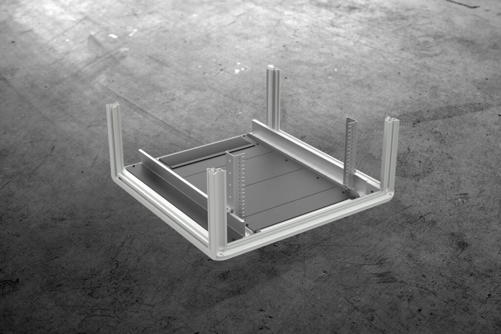 BPP Bottom plate S1/F1